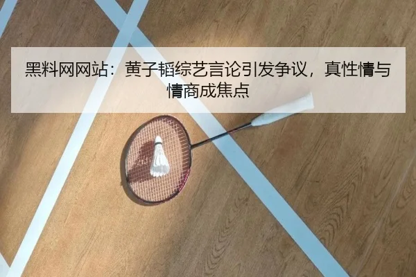 hei-liao-wang-wang-zhan-huang-zi-tao-zong-yi-yan-lun-yin-fa-zheng-yi-zhen-xing-qing-yu-qing-shang-cheng-jiao-dian-2-699.jpg
