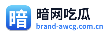 暗网吃瓜 Logo